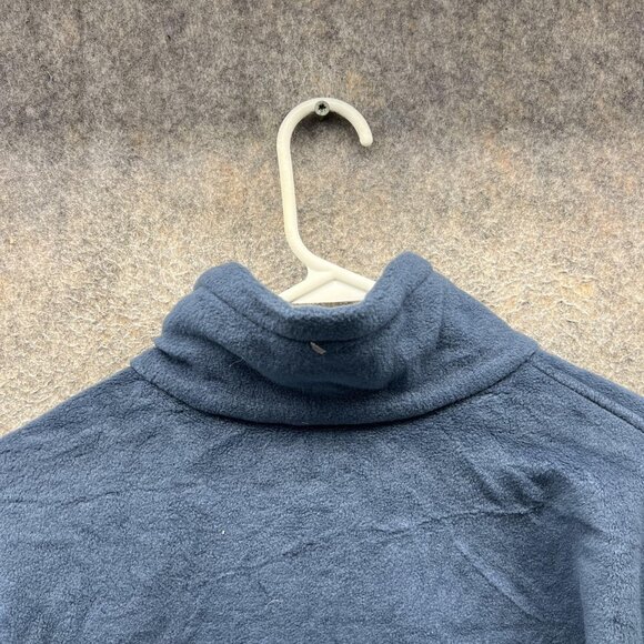 Columbia Jacket Mens XL Blue Fleece Full Zip Outdoor Hiking Warm Casual Layer - Picture 8 of 9